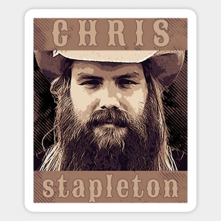 Chris Stapleton Magnet